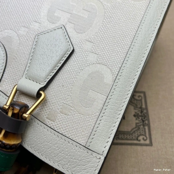 Hyperpeter Diana small bag GUCCI tote 0806